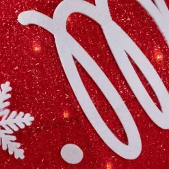 Northlight Lighted Stacked Ornament Balls Outdoor Christmas Decoration - 35" - Warm White LED -Christmas Decorations Store GUEST 35c9cd6b 6d35 4871 aef3 3517fcc15552