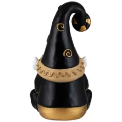 Northlight Gnome Holding Gingerbread Man Cookie Christmas Decoration - 13" - Black -Christmas Decorations Store GUEST 37cccbfa 7e14 45c2 a40b 191b98dbe321