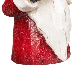 Northlight Gnome In Lighted Hat Holding Cardinal Christmas Decoration - 20" - LED Warm White Lights -Christmas Decorations Store GUEST 380e864d 3779 439f a55b c8a49ac59c5c