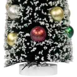 Northlight 12” Green Frosted Sisal Pine Artificial Tree Christmas Tabletop Decor -Christmas Decorations Store GUEST 39d8f4a1 1690 4984 b598 30d0fac64c8d