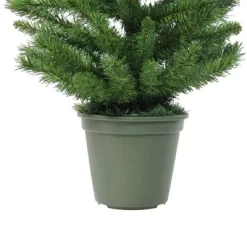 Northlight 4' Potted Norway Spruce Medium Artificial Christmas Tree - Unlit 9 Northlight 4' Potted Norway Spruce Medium Artificial Christmas Tree - Unlit -Christmas Decorations Store GUEST 3a4e95b6 66ef 4018 a3d6 3e9e4648062b