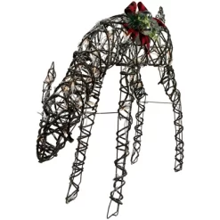 Northlight 39.75" Lighted Reindeer Christmas Decoration -Christmas Decorations Store GUEST 3afa9e6b 2233 4f69 87f1 2e6fe8af4b48