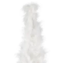Northlight Layered Wispy Feather Cone Tree Christmas Decoration - 19.5" - Winter White 9 Northlight Layered Wispy Feather Cone Tree Christmas Decoration - 19.5" - Winter White -Christmas Decorations Store GUEST 3b57fc06 f81f 43ea bfce 45c68c92c2cb 1