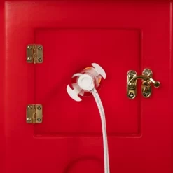 Northlight Lighted Letters To Santa Mail Box Blow Mold Outdoor Christmas Decoration - 40.5" -Christmas Decorations Store GUEST 3b68b169 87d6 4bbd 909b 0cbd0414c556