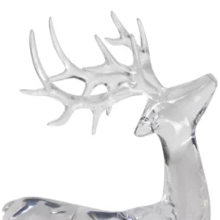Northlight Standing Acrylic Deer Christmas Decoration - 15" -Christmas Decorations Store GUEST 3b8ab799 d47a 460e b736 e948991f4654