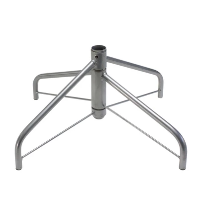 Northlight 6' Metallic Red Tinsel Artificial Christmas Tree - Unlit 6 Northlight 6' Metallic Red Tinsel Artificial Christmas Tree - Unlit - Image 4