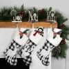 Northlight Peace, Joy And Noel Metal Christmas Stocking Holders - 6.5" - Set Of 3 -Christmas Decorations Store GUEST 3c8474bb da80 406a 9555 f4652ce409aa