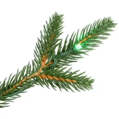 Northlight Real Touch™ Elite Pre-Lit Breckenridge Pine IPT Artificial Christmas Tree - 6' Dual Color LED -Christmas Decorations Store GUEST 3e6a4333 c306 436e a277 47a20d069ef5