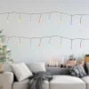 Northlight LED Fairy Water Droplet Christmas String Lights - MultiColor - 6' Silver Wire - 40ct -Christmas Decorations Store GUEST 3ed942ed b4e1 4cec 8efa b57de5f4201e