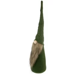 Northlight Tall Forest Gnome Christmas Decoration - 19" - Green 11 Northlight Tall Forest Gnome Christmas Decoration - 19" - Green -Christmas Decorations Store GUEST 3efb7e88 1087 42d1 8fb6 daef9e2c9f35