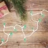 Northlight 100ct Mini LED Christmas String Lights Green - 33' White Wire 1 Northlight 100ct Mini LED Christmas String Lights Green - 33' White Wire -Christmas Decorations Store GUEST 404da323 c4a0 4e41 9ad9 718ad4989705