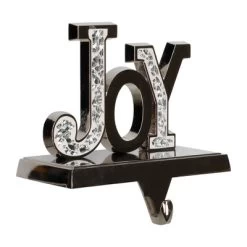 Northlight Joy Christmas Stocking Holder - 4.75" -Christmas Decorations Store GUEST 409ffa2f ea1b 49d8 850c 4f29f25b4958