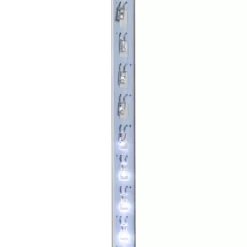 Northlight LED Dripping Icicle Christmas Tube Lights - White - 14.25' Clear Wire - 10ct -Christmas Decorations Store GUEST 41b70eed 20e7 4114 969e 361e2d4349ad