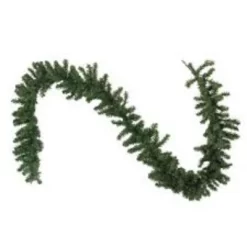 Northlight 9' X 10" Prelit LED Battery Operated Canadian Pine With Timer Artificial Christmas Garland - Multi-Lights -Christmas Decorations Store GUEST 421555fd 5e56 4e03 9fe5 7db0397f68fa