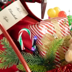 Northlight Lighted And Musical Santa Claus Helicopter Christmas Decoration - 31" -Christmas Decorations Store GUEST 43d26de1 e86e 47cb b71e 09684f9675db