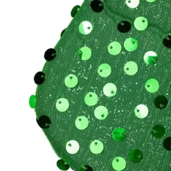 Northlight 20" Shiny Metallic Green Sequined Christmas Stocking With Velveteen Cuff -Christmas Decorations Store GUEST 43d2ed40 bc6e 4dc7 9925 7fe4819e9c7f