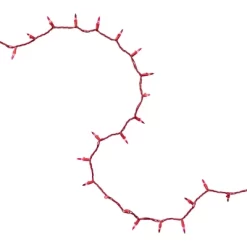 Northlight Mini Christmas Light Set - Red And Pink - 10' Red Wire - 50ct -Christmas Decorations Store GUEST 45045bbf 7c57 42c8 a6db 72257f68b58b