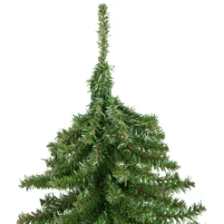 Northlight 1.5 FT Potted Downswept Mini Village Pine Medium Artificial Christmas Tree, Unlit -Christmas Decorations Store GUEST 454a0517 8195 4be0 8079 048191b07f36