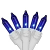 Northlight Mini Incandescent Christmas Lights - Blue - 20.25' White Wire - 100ct 1 Northlight Mini Incandescent Christmas Lights - Blue - 20.25' White Wire - 100ct -Christmas Decorations Store GUEST 462a970d 8170 443b 820b cd9ba55d3beb
