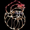 Northlight Lighted Santa Claus Christmas Window Decoration - 18" -Christmas Decorations Store GUEST 48a66045 2de0 4b56 83d4 30f09ca1e6ba