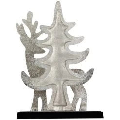 Northlight Reindeer And Pine Tree Christmas Stocking Holder - 7" -Christmas Decorations Store GUEST 49cbc450 b21a 4723 aacd aa98481215a6