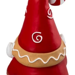 Northlight Gnome Holding Gingerbread Snowflake Cookie Christmas Decoration - 11.5" - Red -Christmas Decorations Store GUEST 4af6e8d0 e6e3 4743 a301 1f110ed9ea90