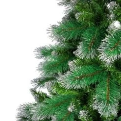 Northlight Two-Tone Spruce Pine Glitter Tip Medium Artificial Christmas Tree - 6' - Unlit 11 Northlight Two-Tone Spruce Pine Glitter Tip Medium Artificial Christmas Tree - 6' - Unlit -Christmas Decorations Store GUEST 4b957916 3e17 421a a67c 2661db948eb1