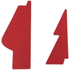 Northlight Accordion Honeycomb Foldable Paper Christmas Tree - 3' - Red 13 Northlight Accordion Honeycomb Foldable Paper Christmas Tree - 3' - Red -Christmas Decorations Store GUEST 4c0981c7 90b0 4da0 9bcf 32f178780929