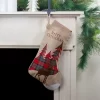 Northlight 19" Beige And Red Plaid Reindeer With Forest Trees Christmas Stocking 1 Northlight 19" Beige And Red Plaid Reindeer With Forest Trees Christmas Stocking -Christmas Decorations Store GUEST 4c1053a1 67bf 4a63 9acf 427ee4682086