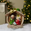 Northlight Children's First Nativity Scene Christmas Decoration - 7.5" -Christmas Decorations Store GUEST 4edd9ffd 6385 4e8d 890e efa355295845