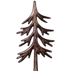 Northlight Trees On Wood Base Metal Christmas Decorations - 11.5" - Bronze - Set Of 2 7 Northlight Trees On Wood Base Metal Christmas Decorations - 11.5" - Bronze - Set Of 2 -Christmas Decorations Store GUEST 4f21506e 5008 4ce2 80fe a649f439e9d7