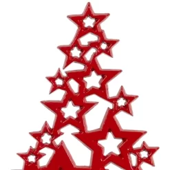 Northlight Tree Of Stars Metal Christmas Decoration - 8.75" - Red -Christmas Decorations Store GUEST 4ff23d28 5a7b 4109 b7b7 688b1a82962c