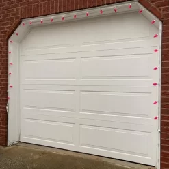 Northlight 25 Count Pink LED C9 Christmas Lights, 16 Ft White Wire -Christmas Decorations Store GUEST 52a1ba57 2e36 4e17 9d51 15d5e2c09517