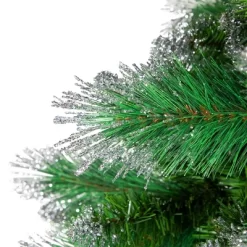 Northlight Two-Tone Spruce Pine Glitter Tip Medium Artificial Christmas Tree - 6' - Unlit 14 Northlight Two-Tone Spruce Pine Glitter Tip Medium Artificial Christmas Tree - 6' - Unlit -Christmas Decorations Store GUEST 5320c96e fced 4c47 a499 611797876460