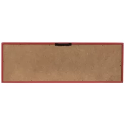 Northlight Framed "Meet Me Under The Mistletoe" Christmas Wall Decoration - 11.75" - Red -Christmas Decorations Store GUEST 53f7536d 3ce6 461f 9da5 857d8d6aa67a