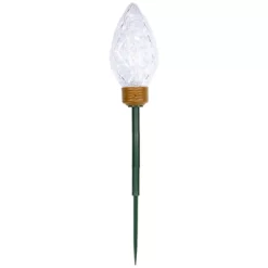 Northlight LED Lighted C9 Style Christmas Pathway Lawn Stakes - 8'- Clear - 5ct 11 Northlight LED Lighted C9 Style Christmas Pathway Lawn Stakes - 8'- Clear - 5ct -Christmas Decorations Store GUEST 55842b4e 86c2 47e9 bd7f 761f8eed8d7f