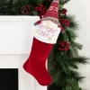 Northlight 19" Quilted Red Velvet HO! HO! HO! Embroidered Christmas Stocking 2 Northlight 19" Quilted Red Velvet HO! HO! HO! Embroidered Christmas Stocking -Christmas Decorations Store GUEST 56eabf7a 090b 4677 a6ba db8bc16c500e