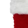 Northlight 20" Red And White Traditional Cuff Extra Plush Christmas Stocking -Christmas Decorations Store GUEST 572fb0f4 a714 49a0 902a bdf2e8680fb9