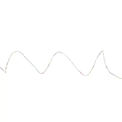 Northlight 20-Count Multi-color LED Micro Fairy Christmas Lights - 6ft, Copper Wire -Christmas Decorations Store GUEST 575730a7 bad3 4cb3 8d2e a8adc7186d0b