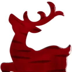 Northlight Glossy Standing Reindeer Christmas Decoration - 8" - Red 12 Northlight Glossy Standing Reindeer Christmas Decoration - 8" - Red -Christmas Decorations Store GUEST 5971604e c627 4a50 bef2 1a26a95932b8