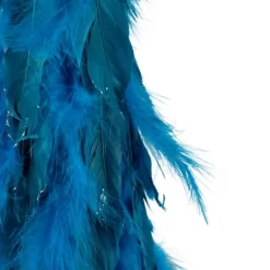 Northlight Two-Tone Layered Glitter Feather Cone Tree Christmas Decoration - 19.5" - Turquoise 11 Northlight Two-Tone Layered Glitter Feather Cone Tree Christmas Decoration - 19.5" - Turquoise -Christmas Decorations Store GUEST 5b09f089 dac8 408b 991a d2c9945e5d98 1