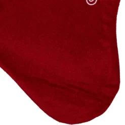 Northlight 20" Red And White "Merry Christmas" Velour Stocking -Christmas Decorations Store GUEST 5db2453d a9b2 4c33 ac14 a4aee421a73a
