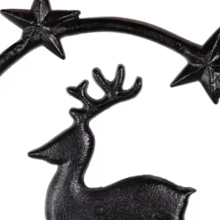 Northlight Star Bright Metal Reindeer Christmas Decoration - 12" 10 Northlight Star Bright Metal Reindeer Christmas Decoration - 12" -Christmas Decorations Store GUEST 5e1a96e6 3cf8 474f bad2 36b5de867ff2