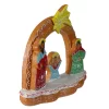 Northlight Glitter Dusted Gingerbread Holy Family Christmas Nativity Decoration - 8" 2 Northlight Glitter Dusted Gingerbread Holy Family Christmas Nativity Decoration - 8" -Christmas Decorations Store GUEST 5e269e34 2016 4099 ab31 0651a15abb7d