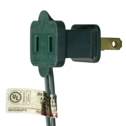 Northlight LED C7 Faceted Christmas Lights - Green - 20.25' Green Wire - 50ct -Christmas Decorations Store GUEST 60016d15 8ac8 4145 b5f9 764434675fb2 11