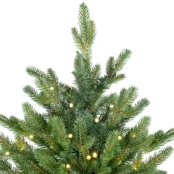 Northlight Real Touch™ Elite Pre-Lit Breckenridge Pine IPT Artificial Christmas Tree - 6' Dual Color LED -Christmas Decorations Store GUEST 6164373b 8d4e 4afd 94f4 163ca703722b