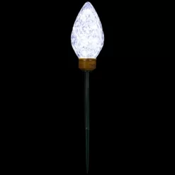 Northlight LED Lighted C9 Style Christmas Pathway Lawn Stakes - 8'- Clear - 5ct 12 Northlight LED Lighted C9 Style Christmas Pathway Lawn Stakes - 8'- Clear - 5ct -Christmas Decorations Store GUEST 61e39cdb 0d7c 4a16 9c13 852335673b2f