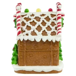 Northlight 6" Gingerbread House Christmas Stocking Holder -Christmas Decorations Store GUEST 629bb4fe 5727 4866 8a77 893ba07f5e24