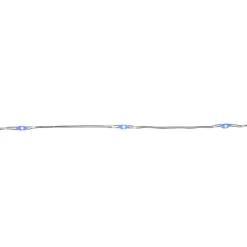 Northlight 50-Count Blue LED Micro Fairy Christmas Lights - 16ft, Copper Wire -Christmas Decorations Store GUEST 62ab2cf7 acef 4701 9308 016cb8835049