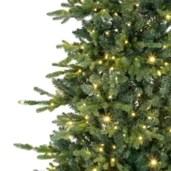 Northlight Real Touch™ Elite Pre-Lit Breckenridge Pine IPT Artificial Christmas Tree - 6' Dual Color LED -Christmas Decorations Store GUEST 666c3f69 3b5d 4ffc 9fab d4a23ddeea9a